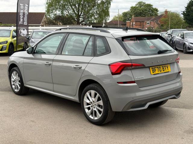 2020 Skoda Kamiq 1.0 TSI SE 5dr DSG
