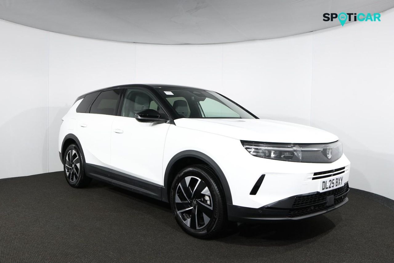 2025 Vauxhall Grandland