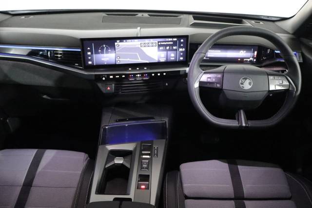 2025 Vauxhall Grandland 1.2 Hybrid [136] Ultimate 5dr e-DCT6 [Pan Roof]