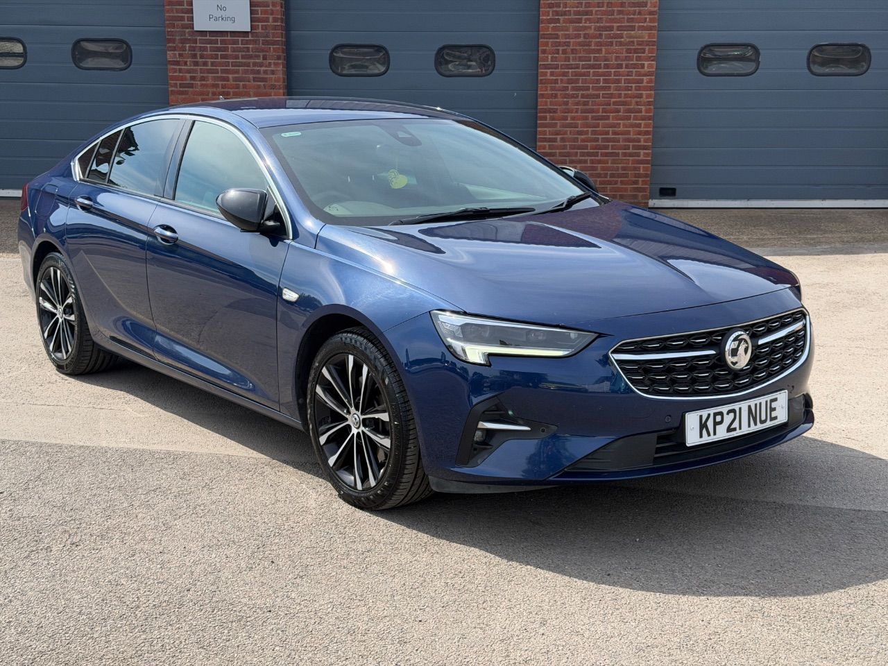 2021 Vauxhall Insignia