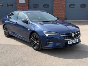 VAUXHALL INSIGNIA at Twells of Billinghay Billinghay