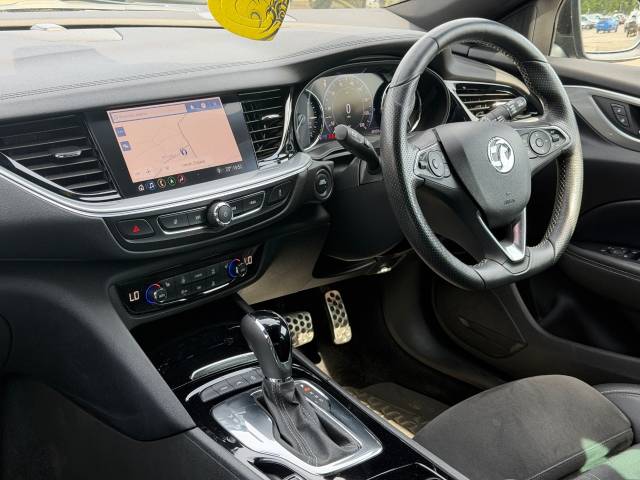 2021 Vauxhall Insignia 2.0 Turbo 200 Ultimate Nav 5dr Auto