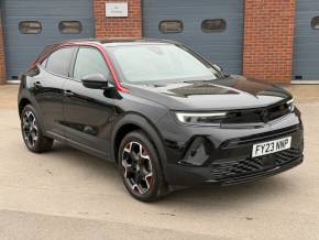VAUXHALL MOKKA at Twells of Billinghay Billinghay