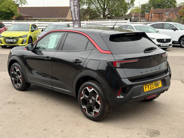 2023 Vauxhall Mokka 1.2 Turbo 136 GS 5dr