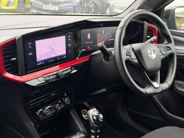 2023 Vauxhall Mokka 1.2 Turbo 136 GS 5dr