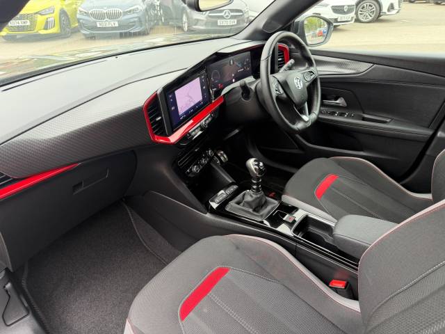 2023 Vauxhall Mokka 1.2 Turbo 136 GS 5dr