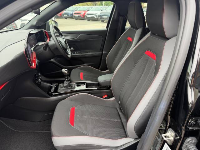 2023 Vauxhall Mokka 1.2 Turbo 136 GS 5dr