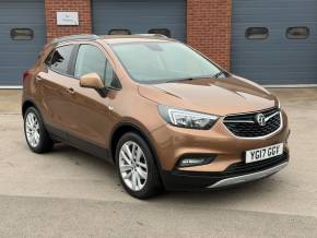 VAUXHALL MOKKA X at Twells of Billinghay Billinghay