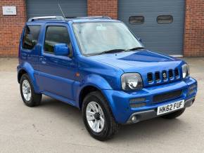 SUZUKI JIMNY at Twells of Billinghay Billinghay