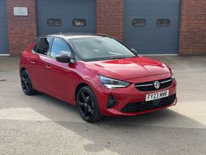 VAUXHALL CORSA at Twells of Billinghay Billinghay
