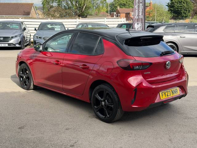 2023 Vauxhall Corsa 1.2 GS 5dr