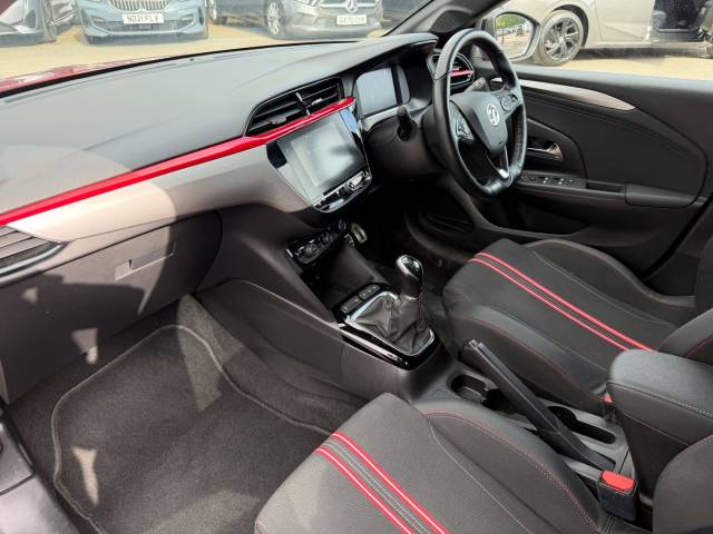 2023 Vauxhall Corsa 1.2 GS 5dr