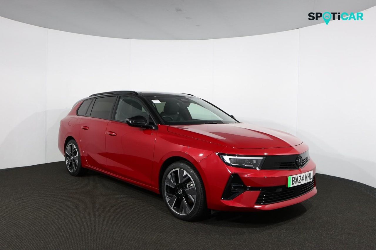 2024 Vauxhall Astra