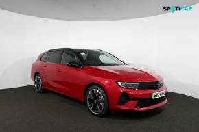 VAUXHALL ASTRA at Twells of Billinghay Billinghay