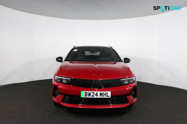 2024 Vauxhall Astra 0.0 115kW Ultimate 54kWh 5dr Auto