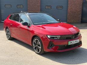 VAUXHALL ASTRA at Twells of Billinghay Billinghay