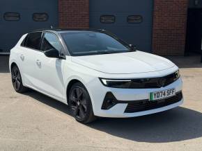 VAUXHALL ASTRA at Twells of Billinghay Billinghay