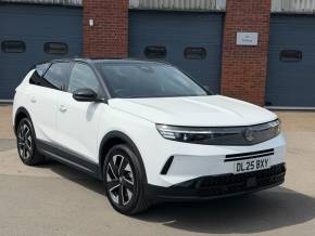 VAUXHALL GRANDLAND at Twells of Billinghay Billinghay