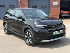 VAUXHALL FRONTERA at Twells of Billinghay Billinghay