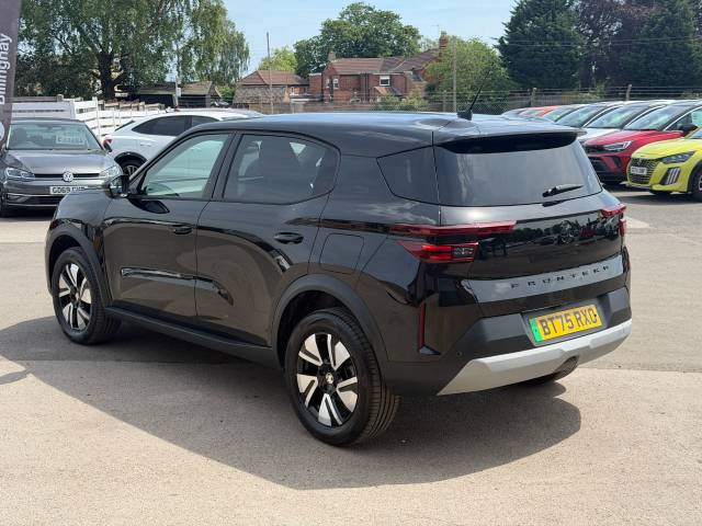 2025 Vauxhall Frontera 0.0 83kW GS 44kWh 5dr Auto