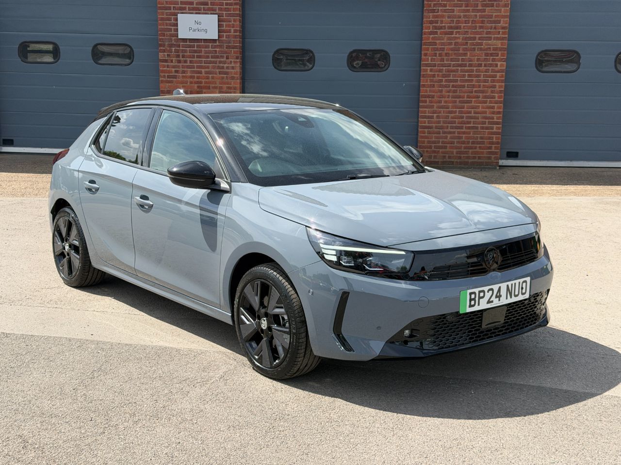 2024 Vauxhall Corsa-E