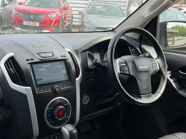 2019 Isuzu D-max 1.9 Utah Double Cab 4x4 Auto