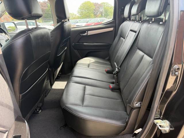 2019 Isuzu D-max 1.9 Utah Double Cab 4x4 Auto