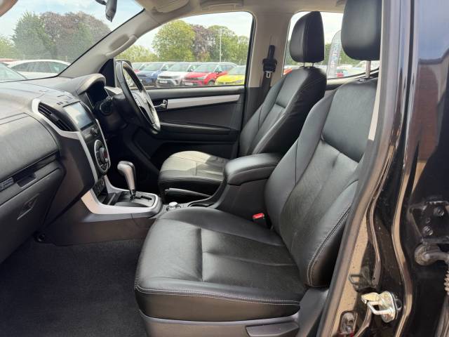 2019 Isuzu D-max 1.9 Utah Double Cab 4x4 Auto