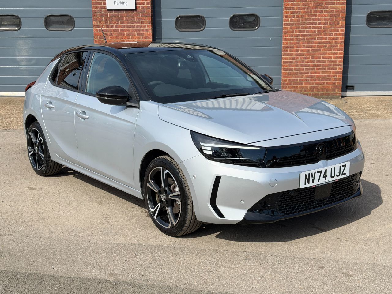 2025 Vauxhall Corsa