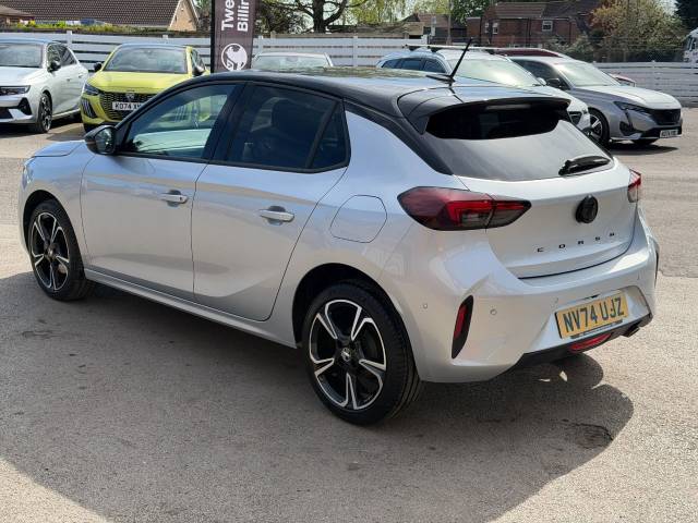 2025 Vauxhall Corsa 1.2 Turbo GS 5dr