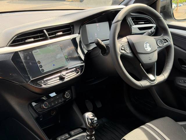2025 Vauxhall Corsa 1.2 Turbo GS 5dr