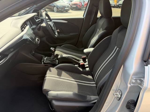 2025 Vauxhall Corsa 1.2 Turbo GS 5dr