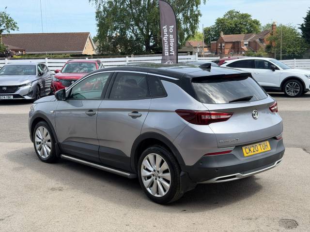2020 Vauxhall Grandland X 1.5 Turbo D Elite Nav 5dr Auto