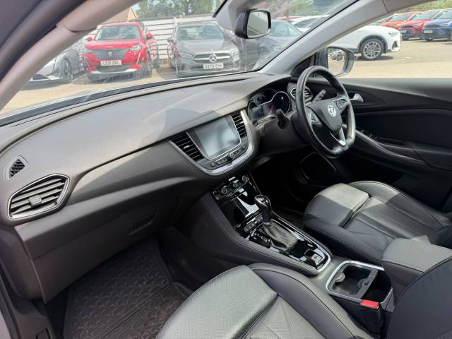 2020 Vauxhall Grandland X 1.5 Turbo D Elite Nav 5dr Auto