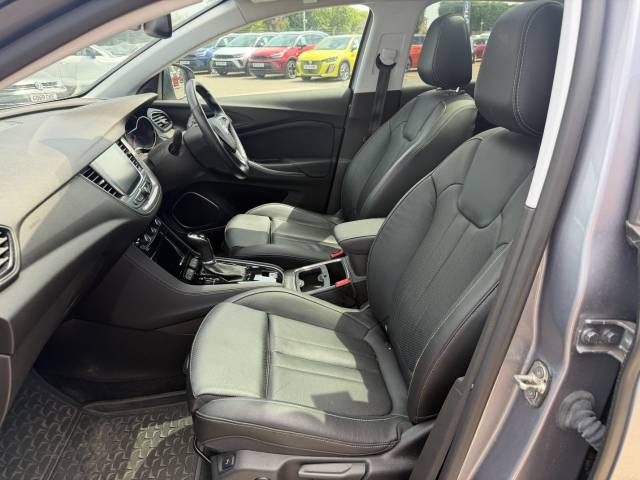 2020 Vauxhall Grandland X 1.5 Turbo D Elite Nav 5dr Auto