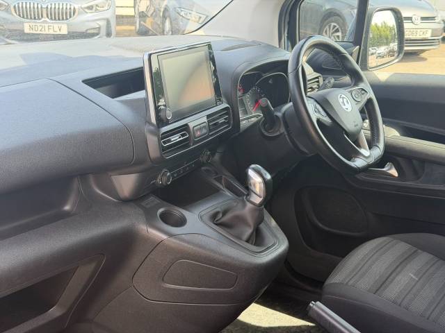 2019 Vauxhall Combo-life 1.5 Turbo D Energy 5dr [7 seat]