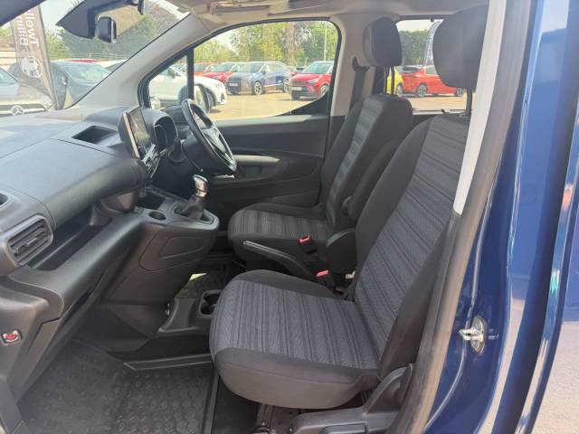 2019 Vauxhall Combo-life 1.5 Turbo D Energy 5dr [7 seat]