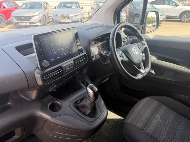 2019 Vauxhall Combo-life 1.5 Turbo D Energy 5dr [7 seat]