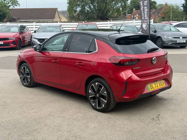 2023 Vauxhall Corsa-E 100kW Ultimate 50kWh 5dr Auto [11kWCh]