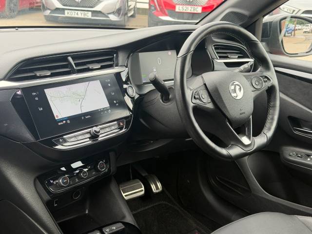 2023 Vauxhall Corsa-E 100kW Ultimate 50kWh 5dr Auto [11kWCh]