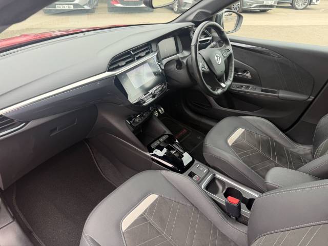 2023 Vauxhall Corsa-E 100kW Ultimate 50kWh 5dr Auto [11kWCh]
