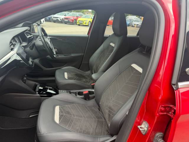 2023 Vauxhall Corsa-E 100kW Ultimate 50kWh 5dr Auto [11kWCh]