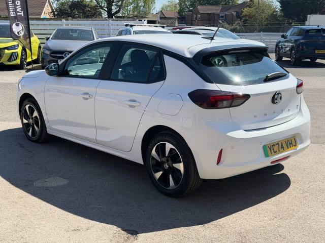 2024 Vauxhall Corsa-E 0.0 100kW Design 50kWh 5dr Auto