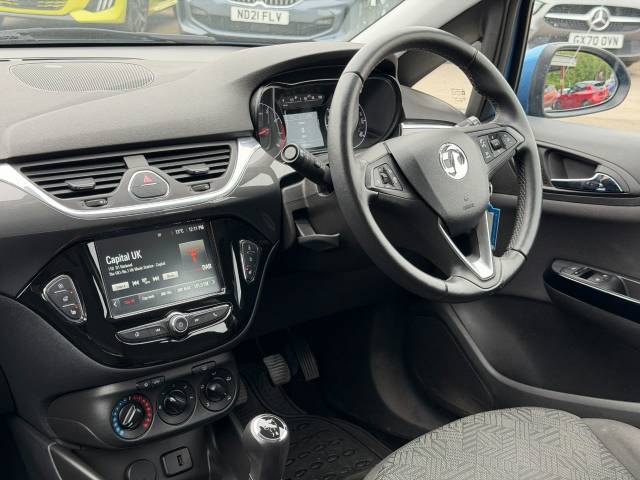 2017 Vauxhall Corsa 1.4 Energy 5dr [AC]
