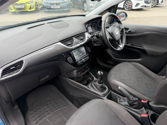 2017 Vauxhall Corsa 1.4 Energy 5dr [AC]