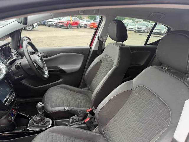 2017 Vauxhall Corsa 1.4 Diamond 5dr