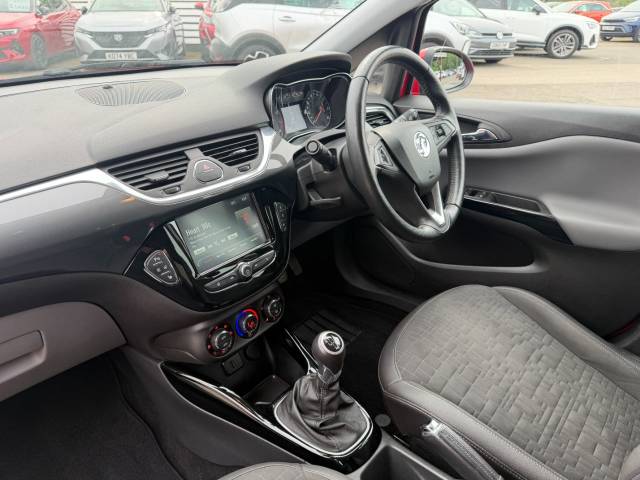 2017 Vauxhall Corsa 1.4 Diamond 5dr