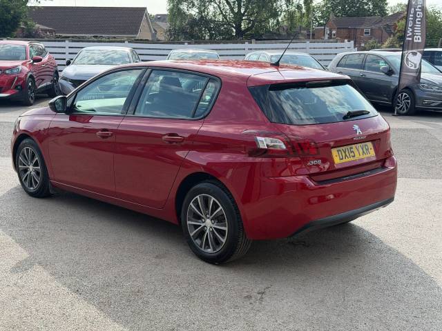 2015 Peugeot 308 1.2 PureTech 110 Active 5dr