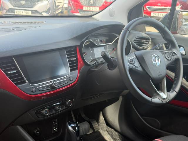 2023 Vauxhall Crossland 1.2 Turbo [130] GS 5dr Auto