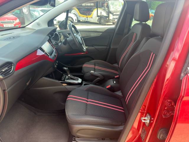 2023 Vauxhall Crossland 1.2 Turbo [130] GS 5dr Auto